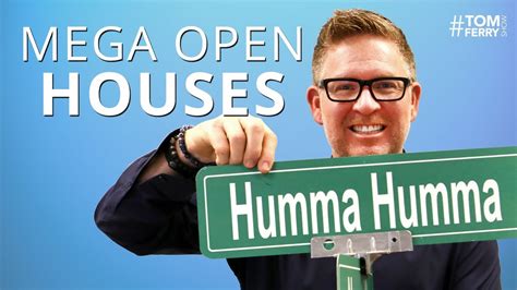tom ferry mega open house|13 Ways to Attract Sellers and Listings with Mega Open Houses.